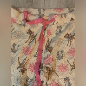 Bambi, Disney pajama pants